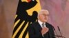 German President Steinmeier announces 2025 snap election, in Berlin