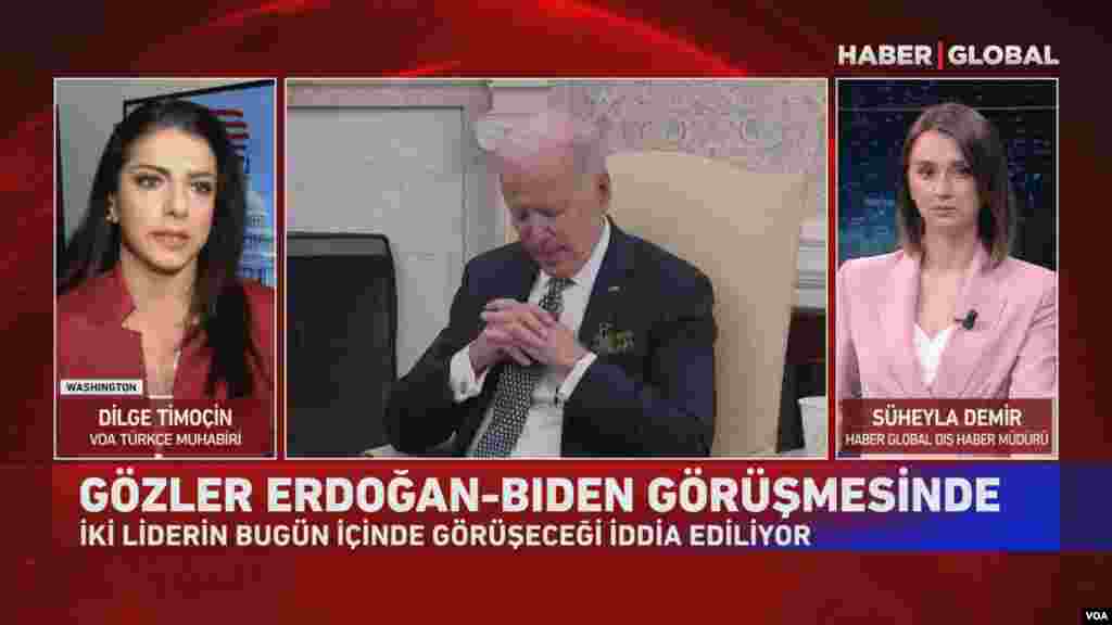 Dilge Timoçin - Virginia