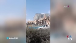 واکنش یک شهروند به تخریب یک ساختمان بسیج: این ویرانی‌ها لازمه برای شکوفایی آینده ایران
