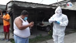 Guayaquil: avanza recolección de muertos