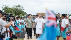 傳中國擬軍演報復賴清德過境美國 台灣陸委會：讓兩岸關係漸行漸遠