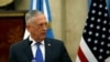 Mattis: Afghan Peace Process Gaining Steam