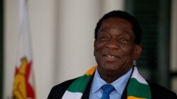 Daybreak Africa: Zimbabwe’s Mnangagwa, Gabon’s Nguema Set for Inauguration
