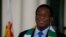 Mutungamiri wenyika VaEmmerson Mnangagwa
