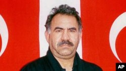 Pemimpin Partai Pekerja Kurdistan (PKK), Abdullah Ocalan (Foto: dok).