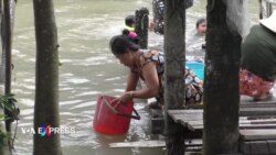 Về An Giang, xuôi dòng kênh H