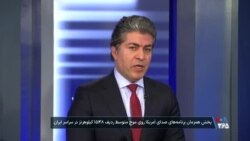 علی جوانمردی: همبستگی ملی در عمل نە با حرف!