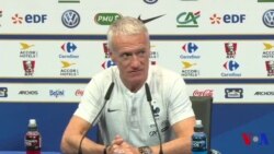 Rabiot a "fait une énorme erreur" déclare Deschamps (vidéo)