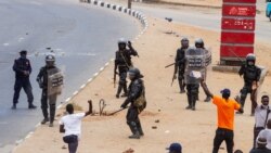 Activistas convocam manifestação em Luanda para sábado – 2:22