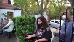 Բուենոս Այրեսում տասնյակ արգենտինացի կաթոլիկներ նախընտրել են մասնակցել կաթոլիկ եկեղեցու Հարության տոնի պատարագին