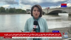 پرونده تازه جمهوری اسلامی برای زرتشت احمدی‌راغب در آستانه آزادی از زندان
