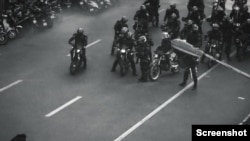 په ایران کې پراخې مظاهرې