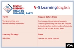 Let’s Learn English - Level 2 - Lessons 21-30