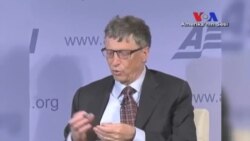 Milyarder Bill Gates Çok Yardımsever