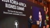 South Korea, African countries sign agreements on minerals, exports