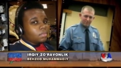 Amerika hayotidan: politsiya va irq - US Police/Racial Violence