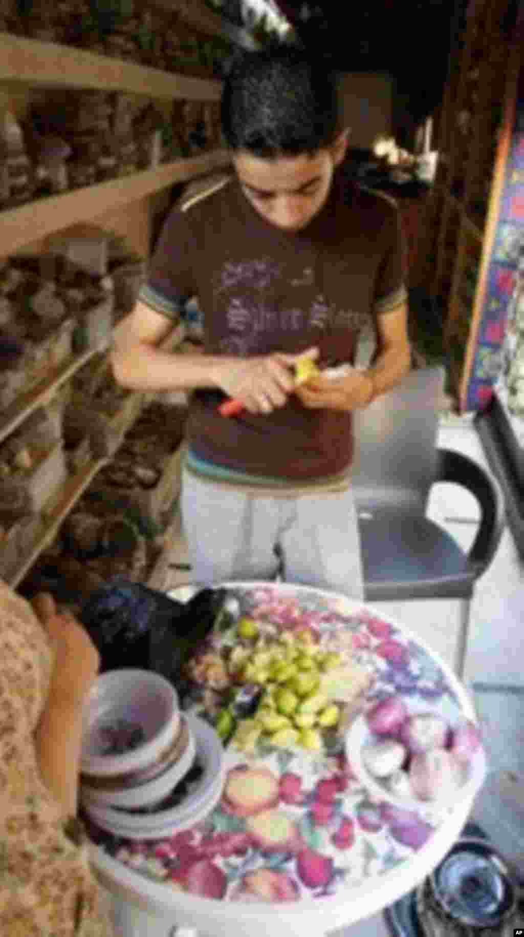 Ramadan in Cairo, Egypt