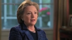 کتاب هیلاری کلینتون به نام گزینه های دشوار