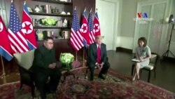 Հյուսիսային Կորեան խոստանում է պատասխանել ԱՄՆ-ին