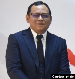 Yosi Aprizal, Kuasa Usaha Ad Interim di Beirut (dok. pribadi).