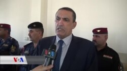 ڕاکان جبوری لەبارەی پۆستەکەی بۆ دەنگی ئەمەریکا دەدوێت