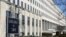 FILE - The State Department Building is pictured in Washington, DC.