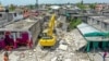 ONU se moviliza para ayudar a Haití tras el terremoto