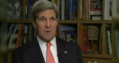 Kerry: Lives May be Lost Due to Snowden's Betrayal