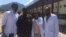 በወልዲያ ሆስፒታል ለተለያዩ ቁስለኞች የህክምና አገልግሎት ስትሰጥ የቆየችው መቅድም ባዬ