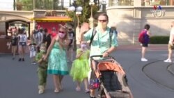 Չորս ամսվա դադարից հետո վերաբացվել է Ֆլորիդայի "Disney World"-ը