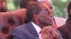 President Robert Mugabe is already at the signing ceremony in New York