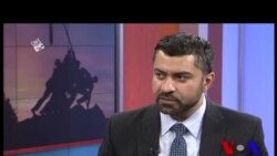 Cafe DC: Haroon Ullah Khan