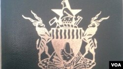 Zimbabwe Passport
