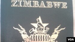 Zimbabwe Passport