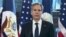 Блінкен: Америка завдяки дипломатії має повернути собі лідерські ролі у світі. Відео