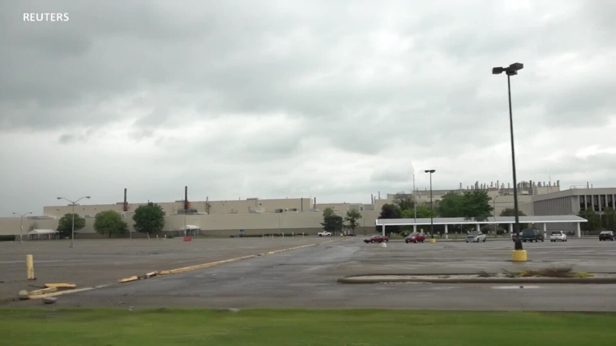 Ohio Manufacturing Jobs Surge But Pay Less Than Shuttered Auto Plants