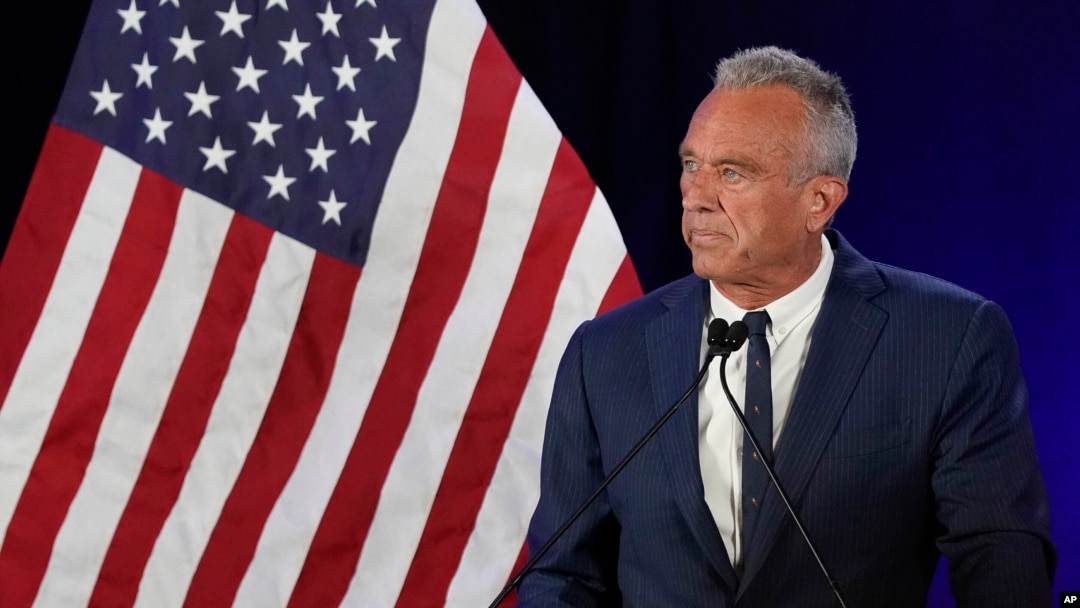 Ռոբերտ Քենեդի-կրտսեր