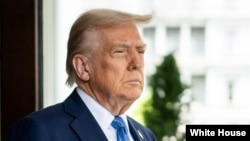 دونالد ترمپ، رییس جمهور ایالات متحدۀ امریکا