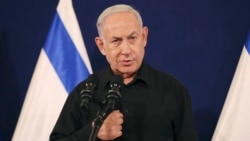 Izraelski premijer Benjamin Netanyahu