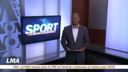 La page des sports du 5 juin 2019 avec Yacouba Ouédraogo