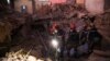 Moroccan Rescuers Race to Save Earthquake Survivors 