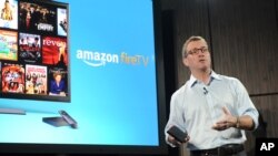 Amazon Fire TV