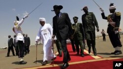 Sudan / South Sudan Talks