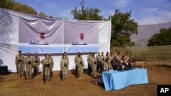 Turkey PKK Peace