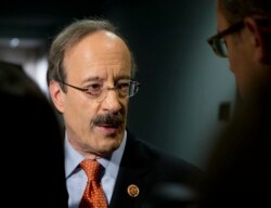 FILE - U.S. Rep. Eliot Engel, D-N.Y., chairman of the House Foreign Affairs Committee.