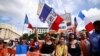 Protests Swell in France Over COVID Measures as Cases Rise