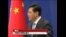 中国：不与安倍在任何场合对话