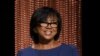 Cheryl Boone Isaacs, presidenta de la Academia de Ciencias y Artes Cinematográficas.