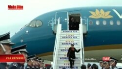 Truyền hình VOA 26/9/19: Công luận dậy sóng vụ 9 người bỏ trốn sau khi ‘đi nhờ’ máy bay quan chức VN