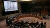 UN Membership Fills 5 Security Council Seats